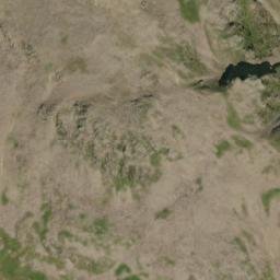 Satellite imagery of cairn, GB