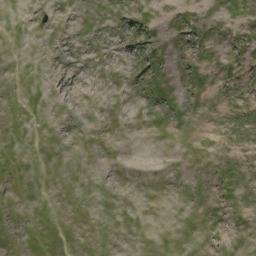 Satellite imagery of cairn, GB