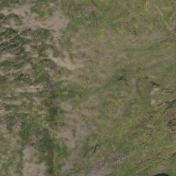Satellite imagery of cairn, GB