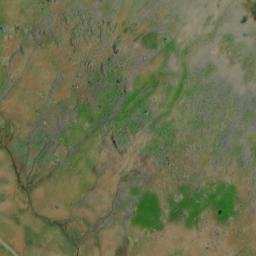 Satellite imagery of cairn, GB