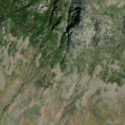 Satellite imagery of cairn, GB