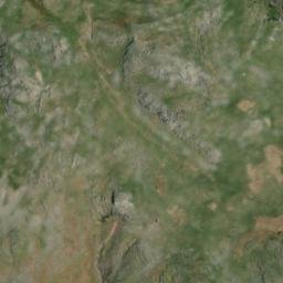 Satellite imagery of cairn, GB