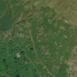 Satellite imagery of cairn, GB