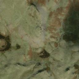 Satellite imagery of cairn, GB