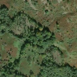 Satellite imagery of cairn, GB