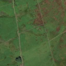 Satellite imagery of cairn, GB