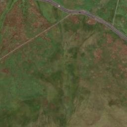 Satellite imagery of cairn, GB