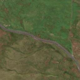 Satellite imagery of cairn, GB