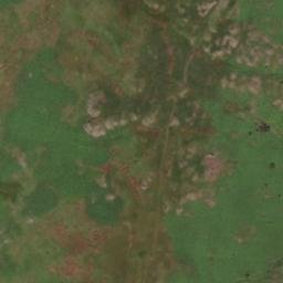 Satellite imagery of cairn, GB