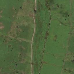 Satellite imagery of cairn, GB