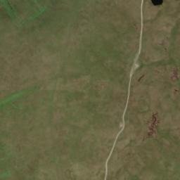 Satellite imagery of cairn, GB