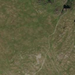 Satellite imagery of cairn, GB