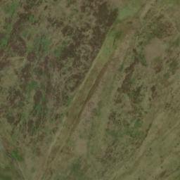 Satellite imagery of cairn, GB