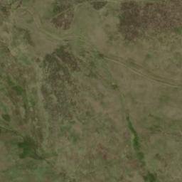 Satellite imagery of cairn, GB