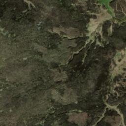 Satellite imagery of cairn, GB