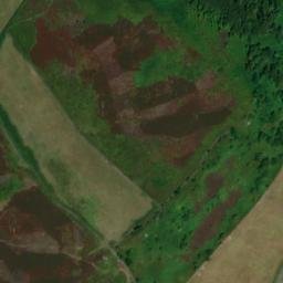 Satellite imagery of Danby Castle, GB