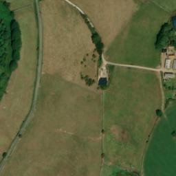 Satellite imagery of Danby Castle, GB