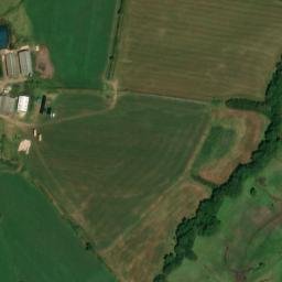Satellite imagery of Danby Castle, GB