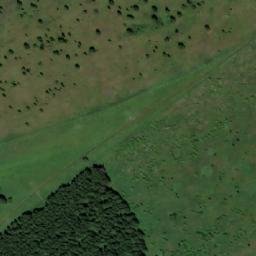 Satellite imagery of Дунаев Ключ, KZ