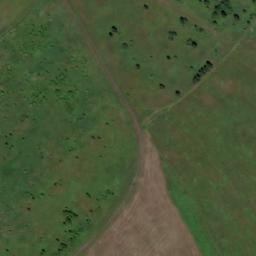 Satellite imagery of Дунаев Ключ, KZ