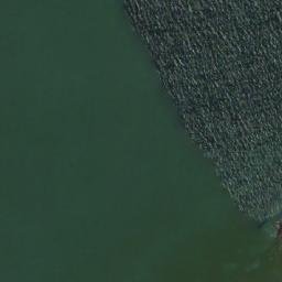 Satellite imagery of Reeks Point, CA