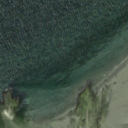 Satellite imagery of Reeks Point, CA