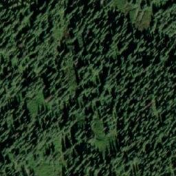 Satellite imagery of Mount Beauregard, CA