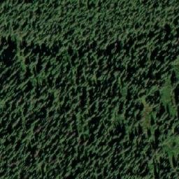 Satellite imagery of Mount Beauregard, CA