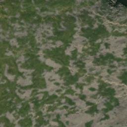 Satellite imagery of cairn, GB