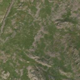 Satellite imagery of cairn, GB