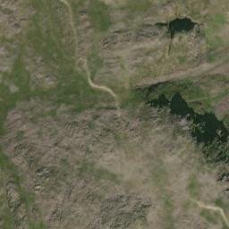 Satellite imagery of cairn, GB