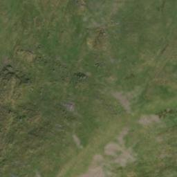Satellite imagery of cairn, GB