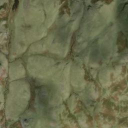 Satellite imagery of cairn, GB