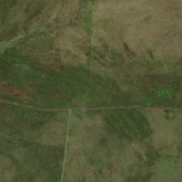 Satellite imagery of cairn, GB
