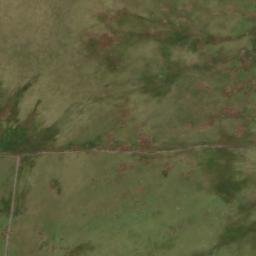 Satellite imagery of cairn, GB