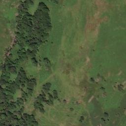 Satellite imagery of cairn, GB