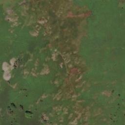 Satellite imagery of cairn, GB