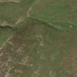 Satellite imagery of cairn, GB