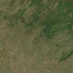Satellite imagery of cairn, GB