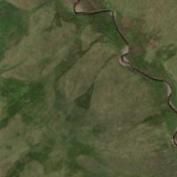 Satellite imagery of cairn, GB