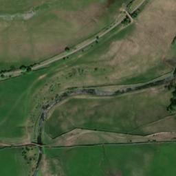 Satellite imagery of Begin Hill, GB