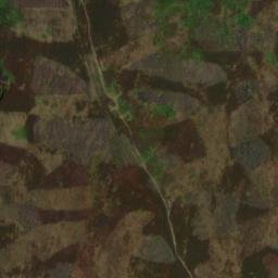 Satellite imagery of cairn, GB