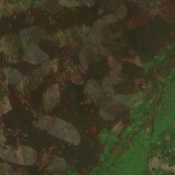 Satellite imagery of cairn, GB