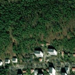 Satellite imagery of Borsucza Głowa, PL