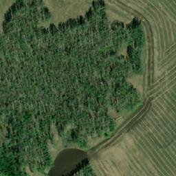 Satellite imagery of Сесекеева Гора, KZ