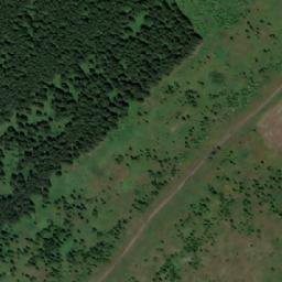 Satellite imagery of Дунаев Ключ, KZ