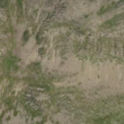 Satellite imagery of cairn, GB