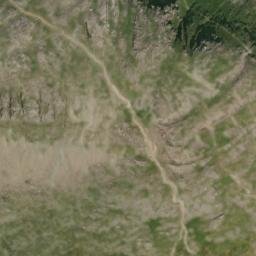 Satellite imagery of cairn, GB