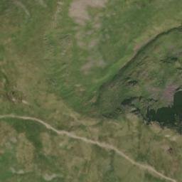Satellite imagery of cairn, GB