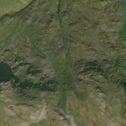 Satellite imagery of cairn, GB
